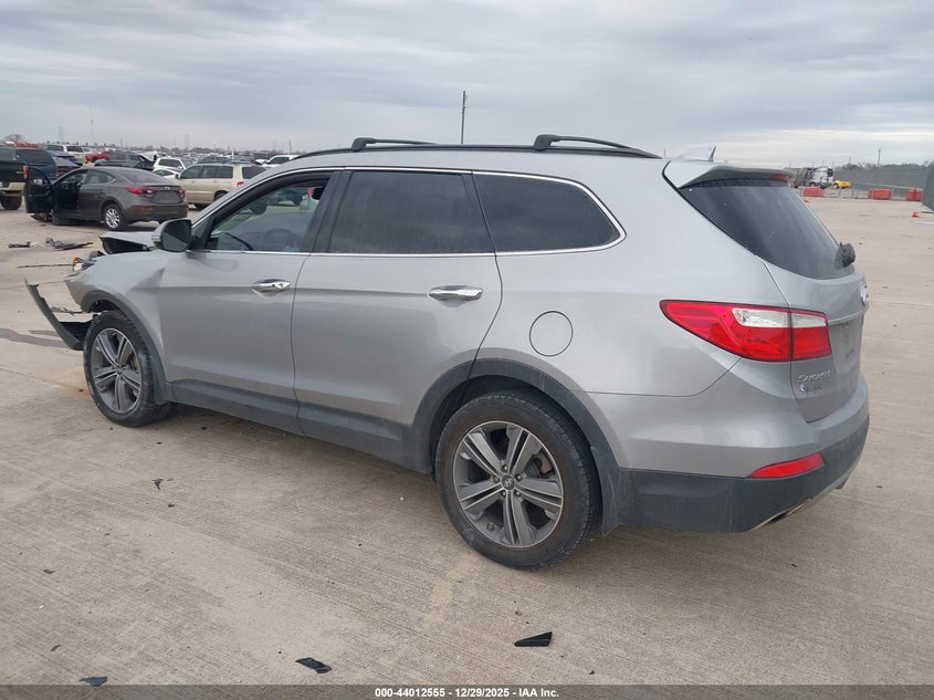 2015 Hyundai Santa Fe Gls