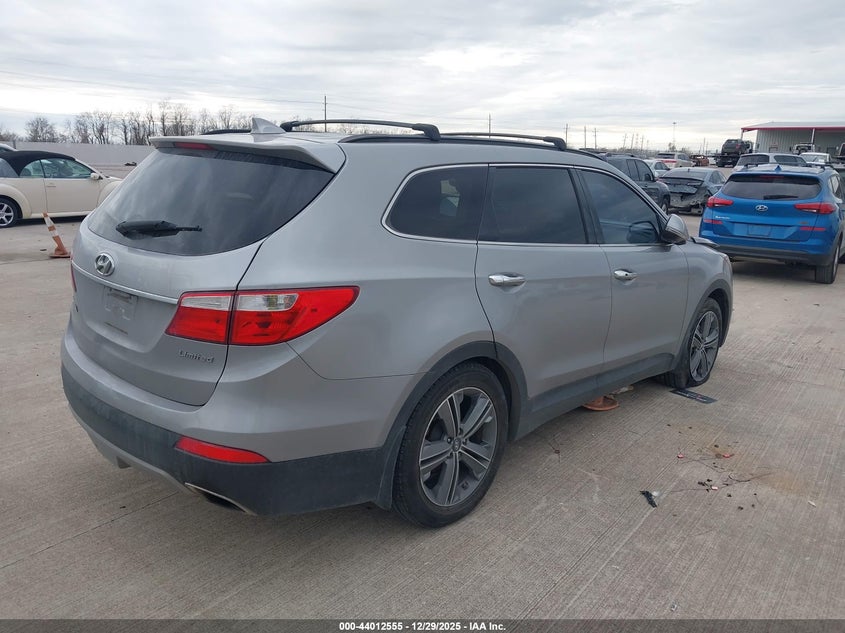 2015 Hyundai Santa Fe Gls