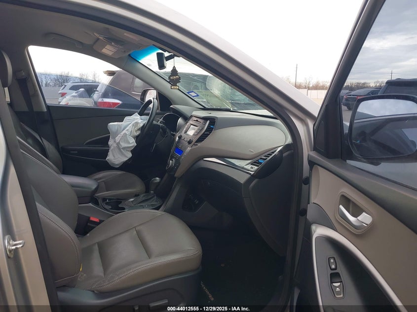 2015 Hyundai Santa Fe Gls