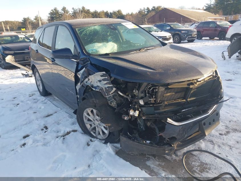 2021 Chevrolet Equinox Awd 2Fl