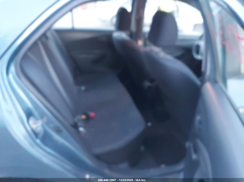 2007 Toyota Yaris VIN: JTDBT923271014370 Lot: 44012567