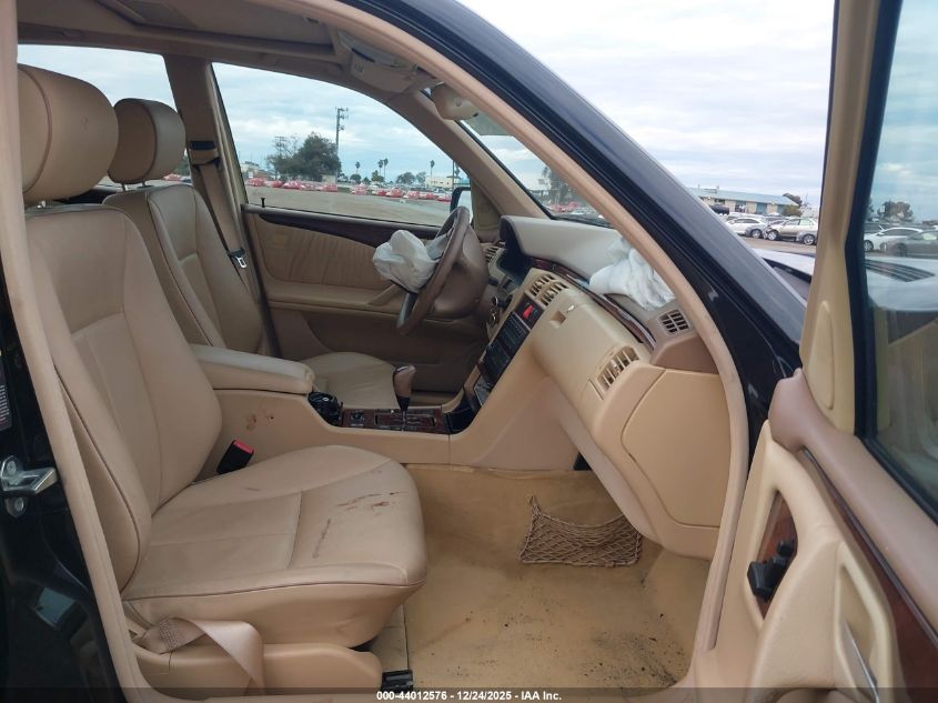 2001 Mercedes-Benz E 430