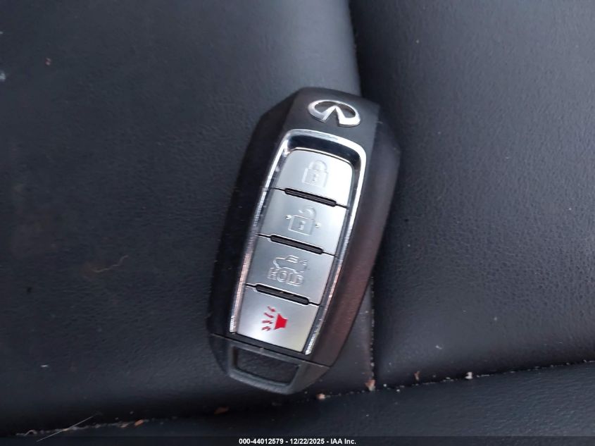 2020 Infiniti Q50 Luxe VIN: JN1EV7AP6LM206077 Lot: 44012579