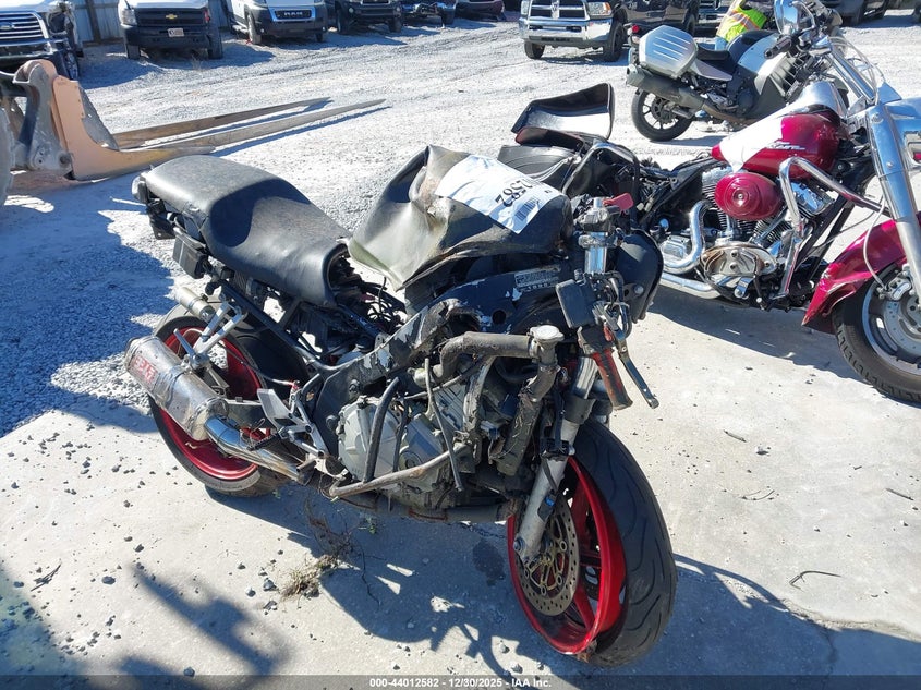 1998 Honda Cbr600