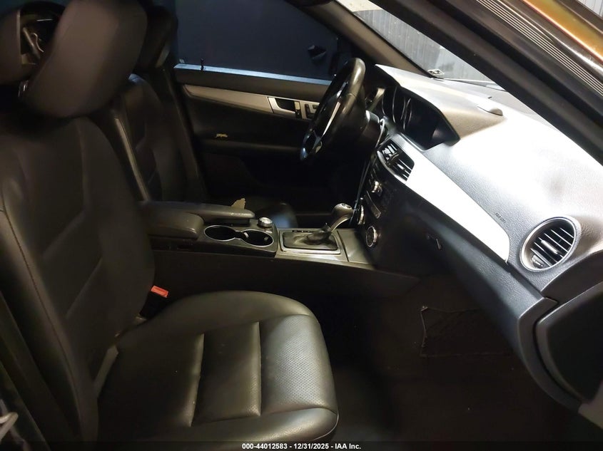 2014 Mercedes-Benz C 300 Sport 4Matic