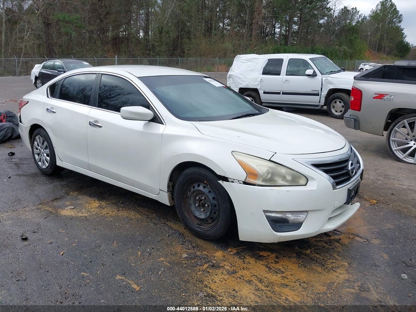 1N4AL3AP6DC202571 2013 Nissan Altima 2.5 S auction photo 1