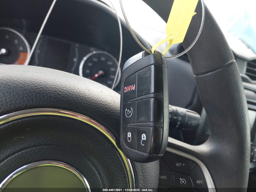 2020 Jeep Renegade Sport Fwd VIN: ZACNJAAB3LPL88989 Lot: 44012601