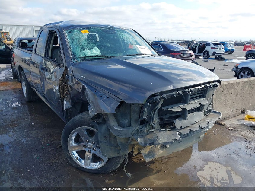 2016 Ram 1500