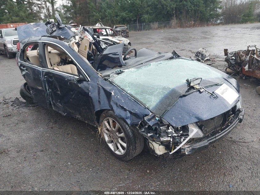 JH4CL96887C009879 2007 Acura Tsx auction photo 1