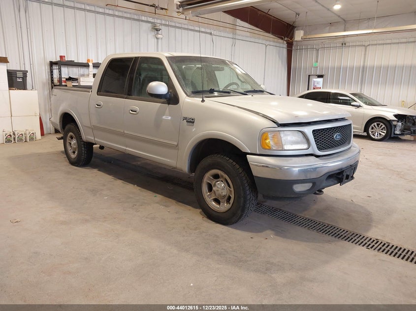 2001 Ford F-150 King Ranch Edition/Lariat/Xlt