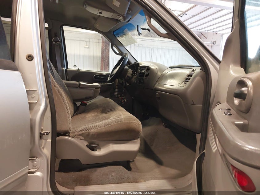 2001 Ford F-150 King Ranch Edition/Lariat/Xlt