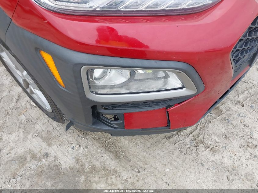 2020 Hyundai Kona Se VIN: KM8K12AAXLU442592 Lot: 44012620