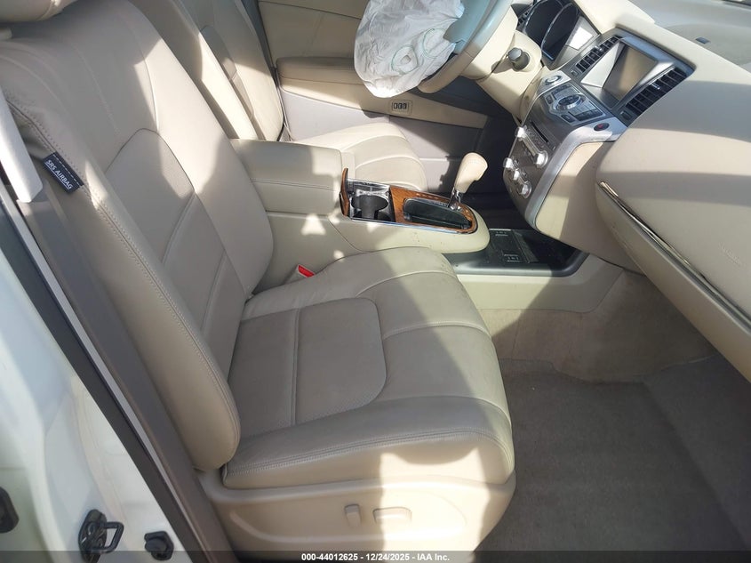 2014 Nissan Murano Le