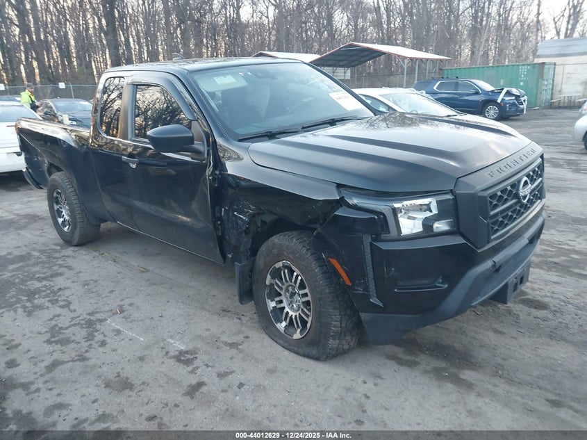 1N6ED1CM9NN621503 2022 Nissan Frontier King Cab S 4X4 auction photo 1