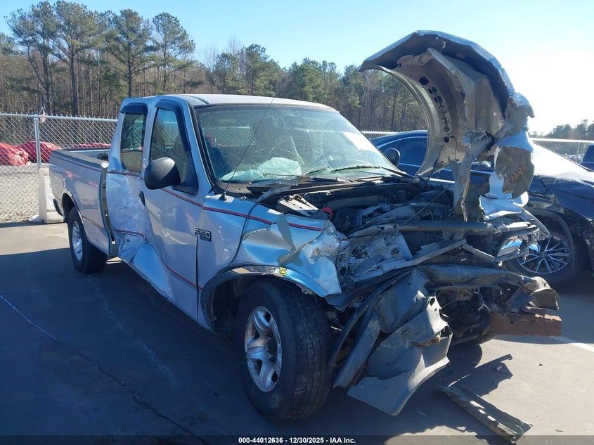 2FTRX17224CA96289 FORD F-150 HERITAGE Photo 1