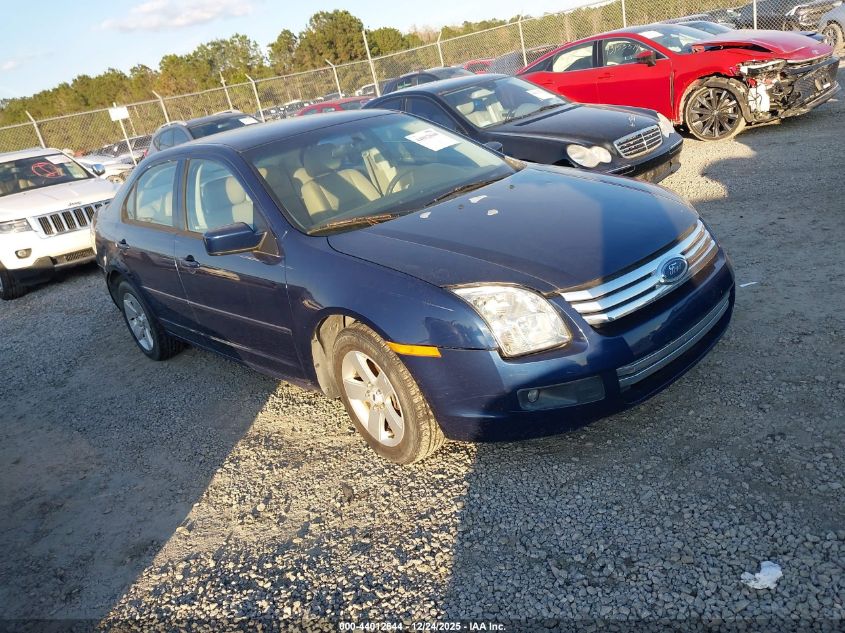2006 Ford Fusion Se