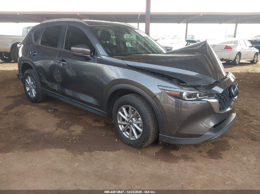 2022 Mazda CX-5