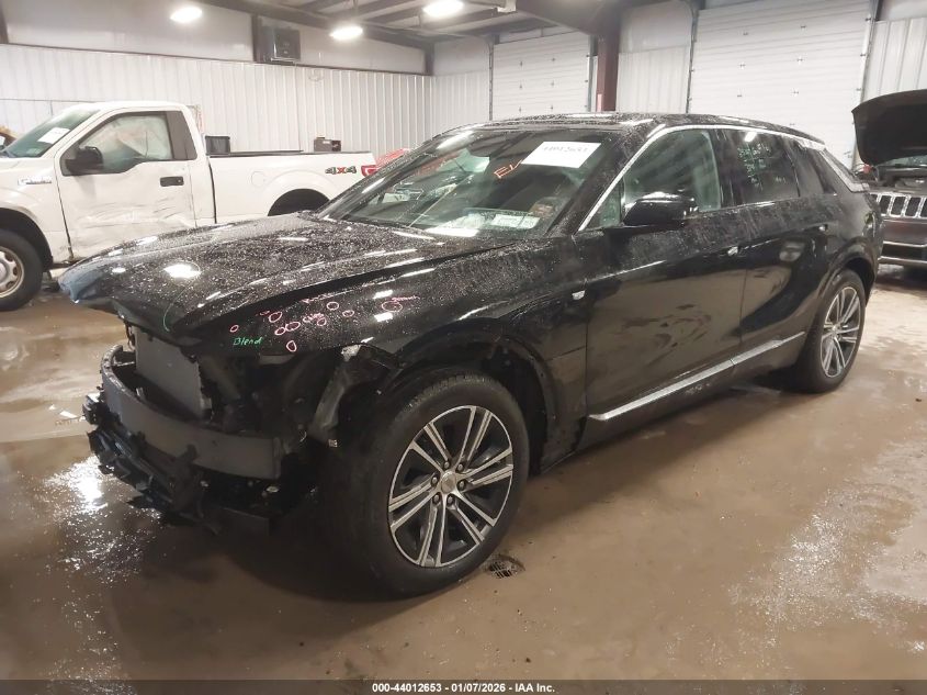 2024 Cadillac Lyriq Luxury W/1Sc