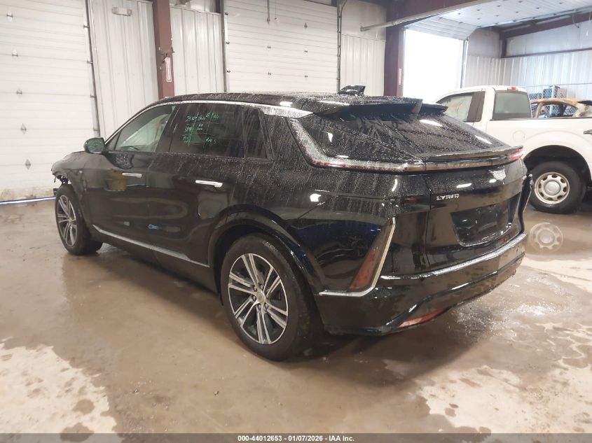 2024 Cadillac Lyriq Luxury W/1Sc