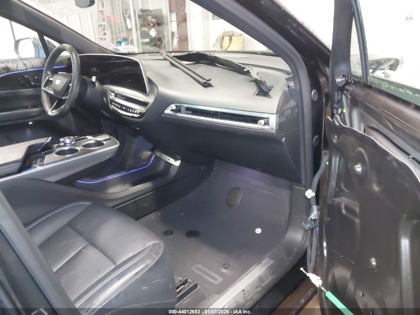 2024 Cadillac Lyriq Luxury W/1Sc