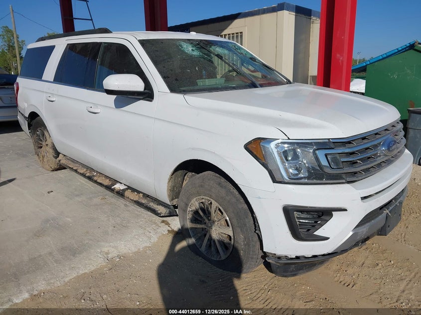 2019 Ford Expedition Max Xlt