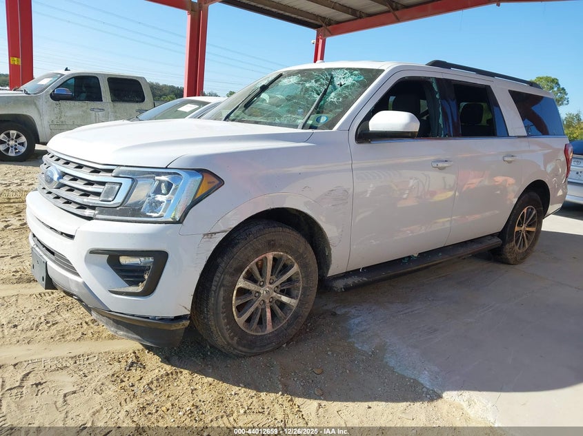 2019 Ford Expedition Max Xlt