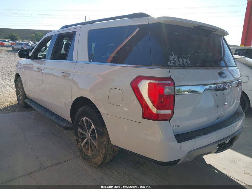 2019 Ford Expedition Max Xlt