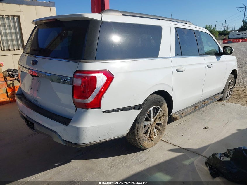 2019 Ford Expedition Max Xlt