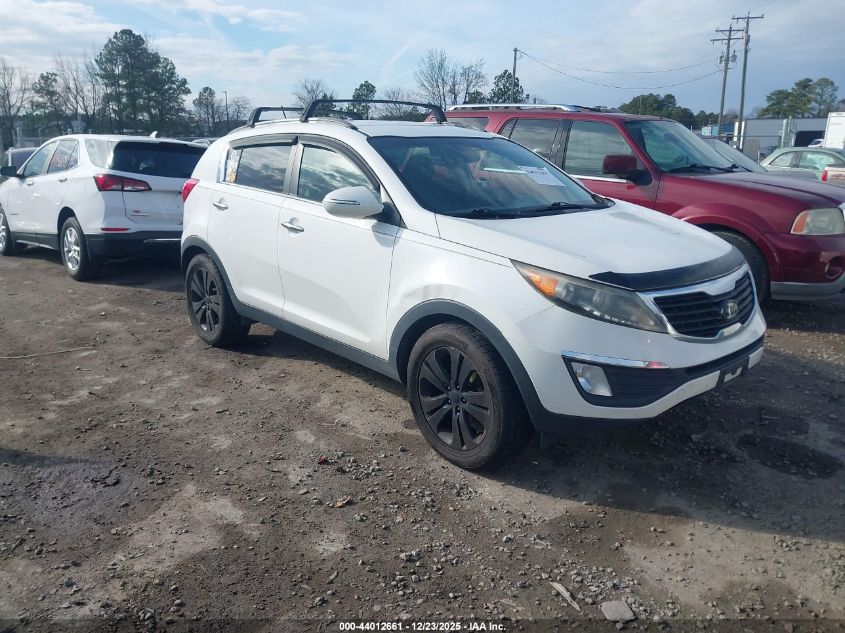 2011 Kia Sportage