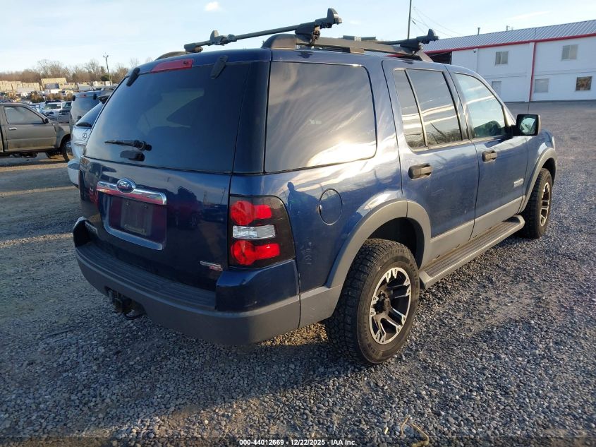 2006 Ford Explorer Xlt VIN: 1FMEU73E06UA80794 Lot: 44012669