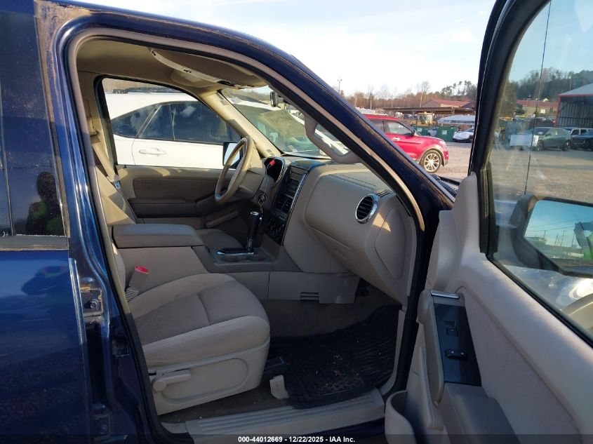 2006 Ford Explorer Xlt VIN: 1FMEU73E06UA80794 Lot: 44012669