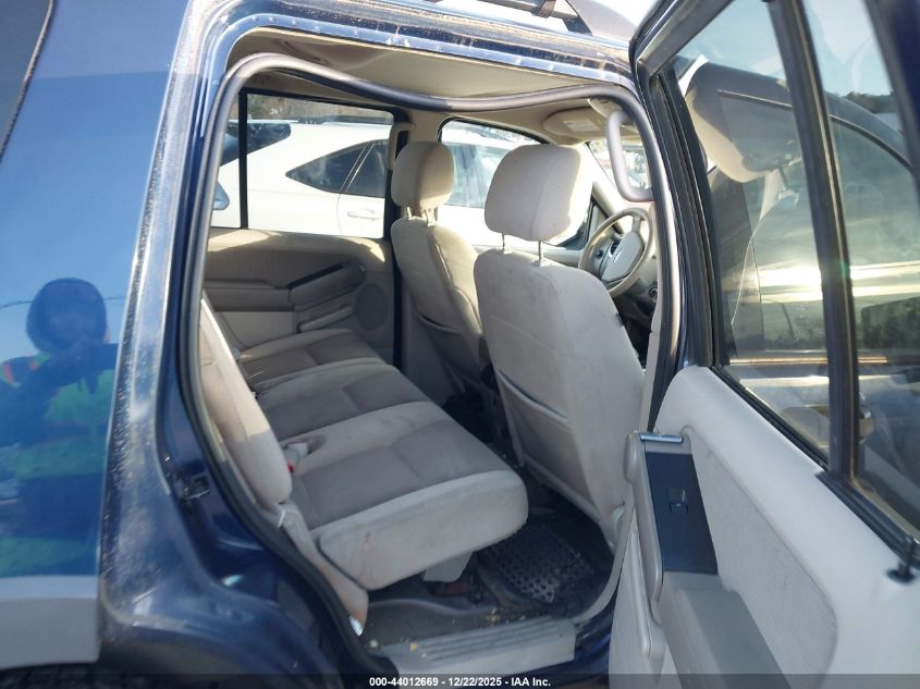 2006 Ford Explorer Xlt VIN: 1FMEU73E06UA80794 Lot: 44012669