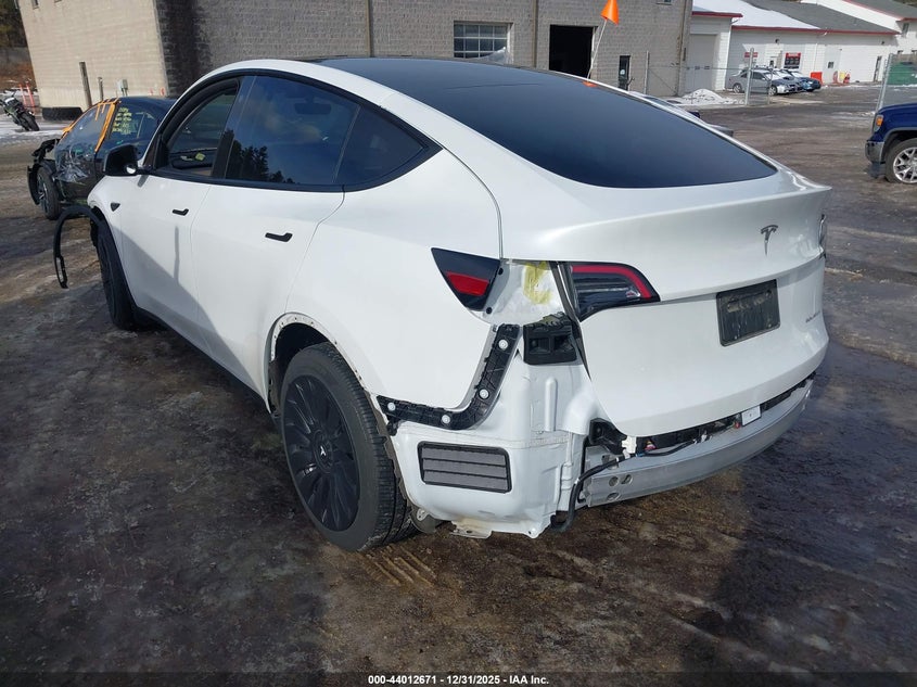 2023 Tesla Model Y Awd/Long Range Dual Motor All-Wheel Drive