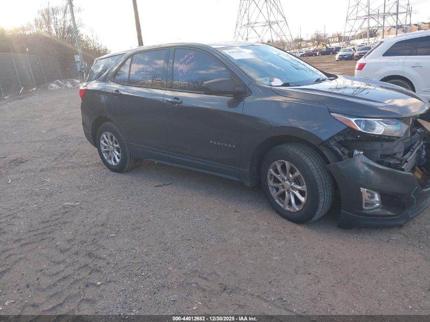 2019 Chevrolet Equinox