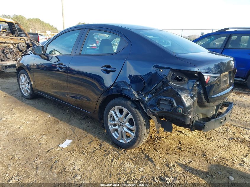 2017 Toyota Yaris Ia