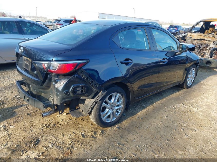 2017 Toyota Yaris Ia