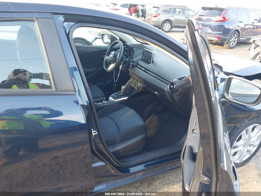 2017 Toyota Yaris Ia