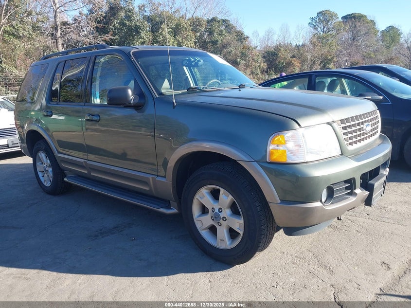 2003 Ford Explorer Eddie Bauer