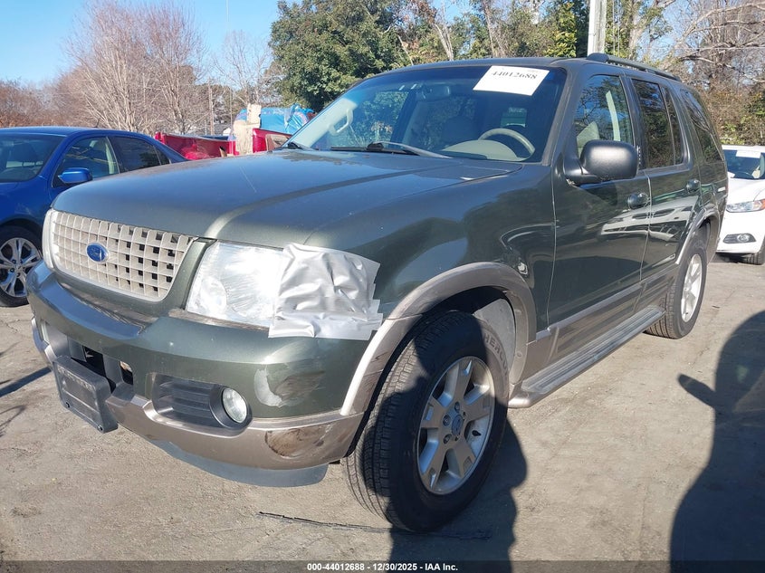 2003 Ford Explorer Eddie Bauer