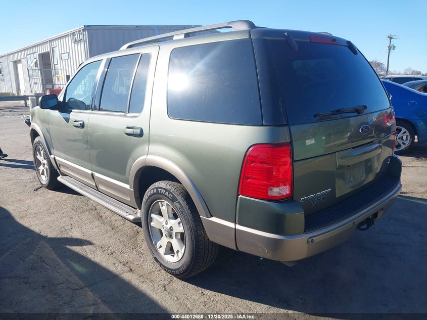 2003 Ford Explorer Eddie Bauer