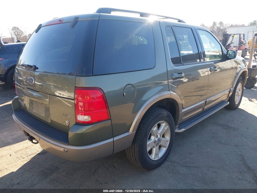 2003 Ford Explorer Eddie Bauer