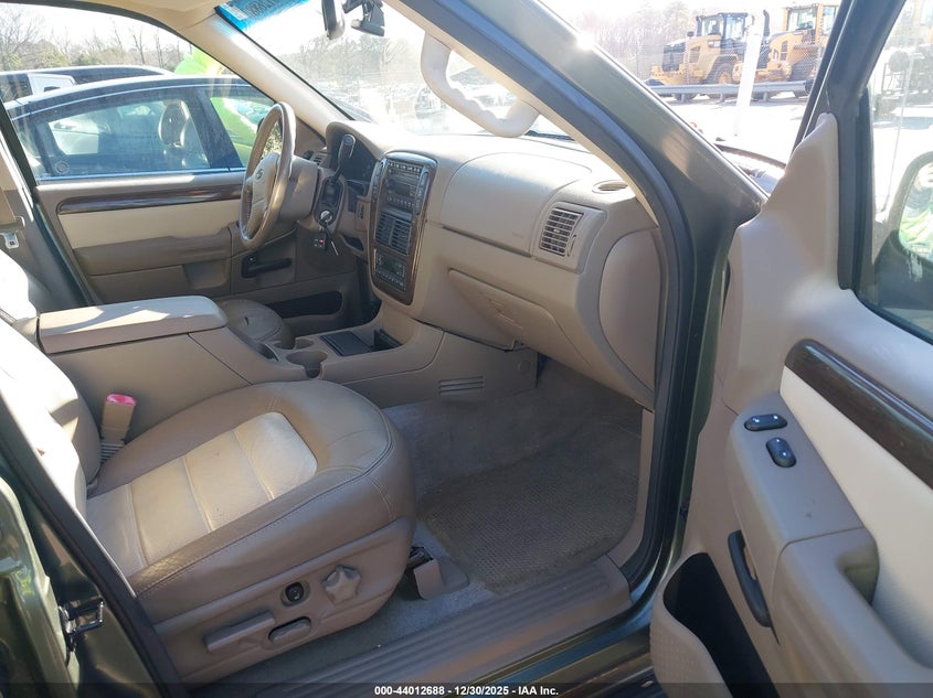 2003 Ford Explorer Eddie Bauer