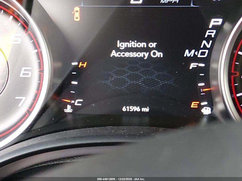 2019 Dodge Charger Sxt Rwd VIN: 2C3CDXBG4KH508138 Lot: 44012695