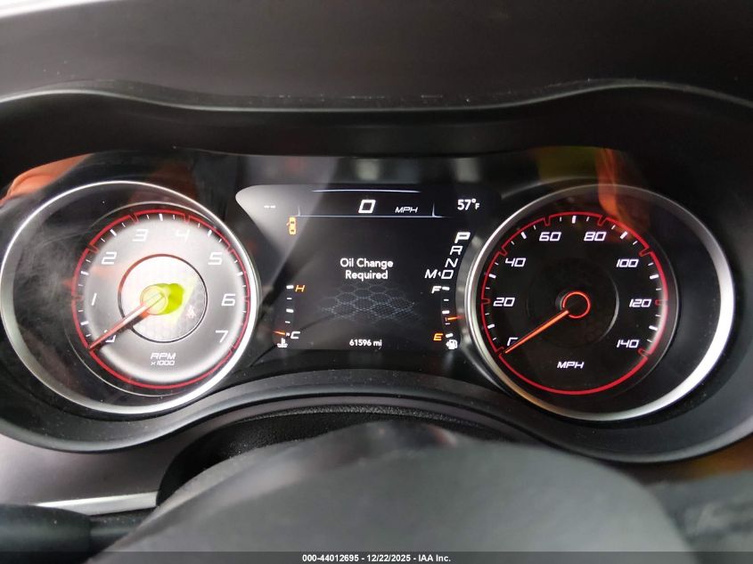 2019 Dodge Charger Sxt Rwd VIN: 2C3CDXBG4KH508138 Lot: 44012695