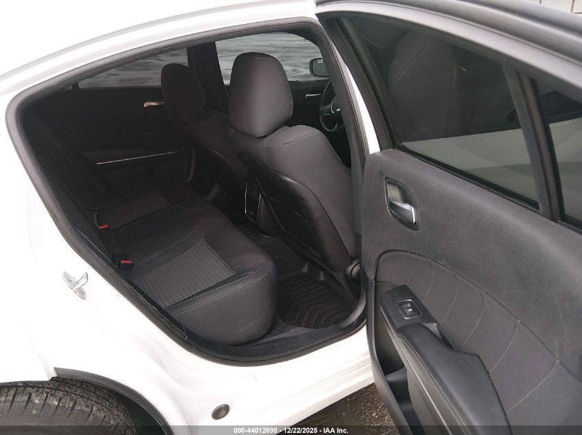 2019 Dodge Charger Sxt Rwd VIN: 2C3CDXBG4KH508138 Lot: 44012695