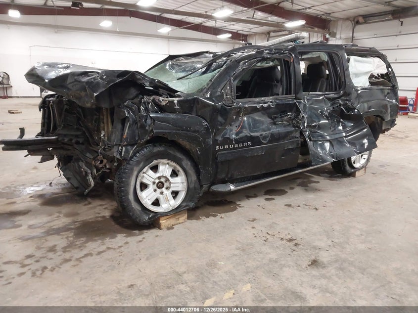 2011 Chevrolet Suburban 1500 Lt1