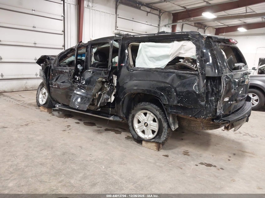 2011 Chevrolet Suburban 1500 Lt1