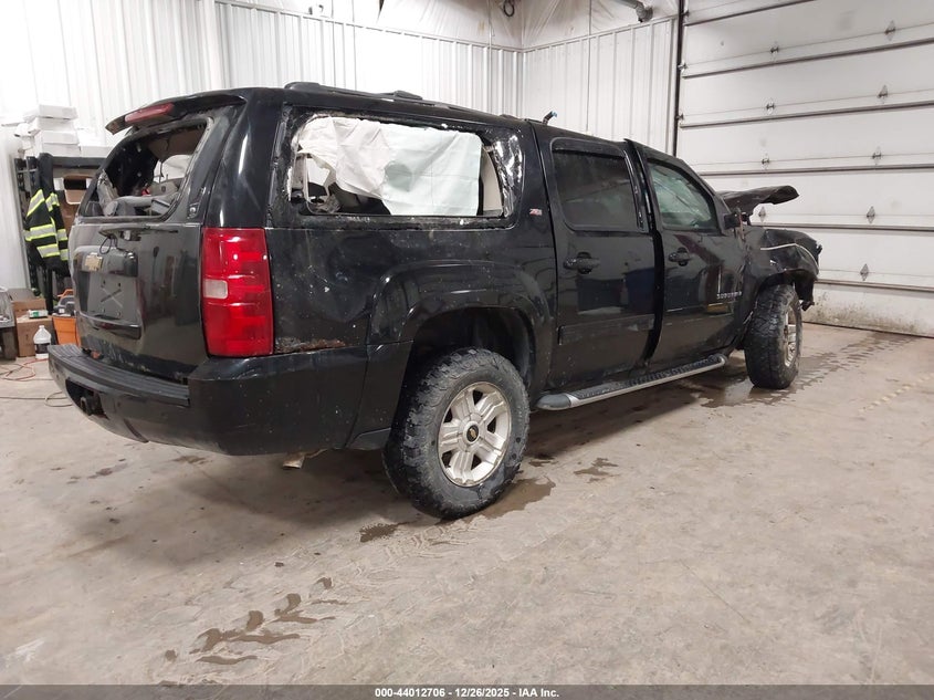 2011 Chevrolet Suburban 1500 Lt1