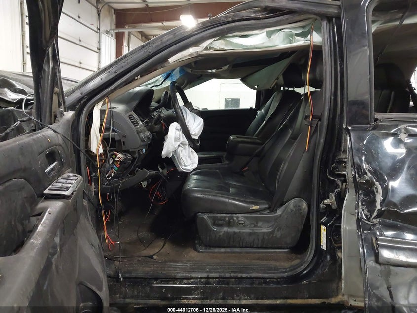 2011 Chevrolet Suburban 1500 Lt1