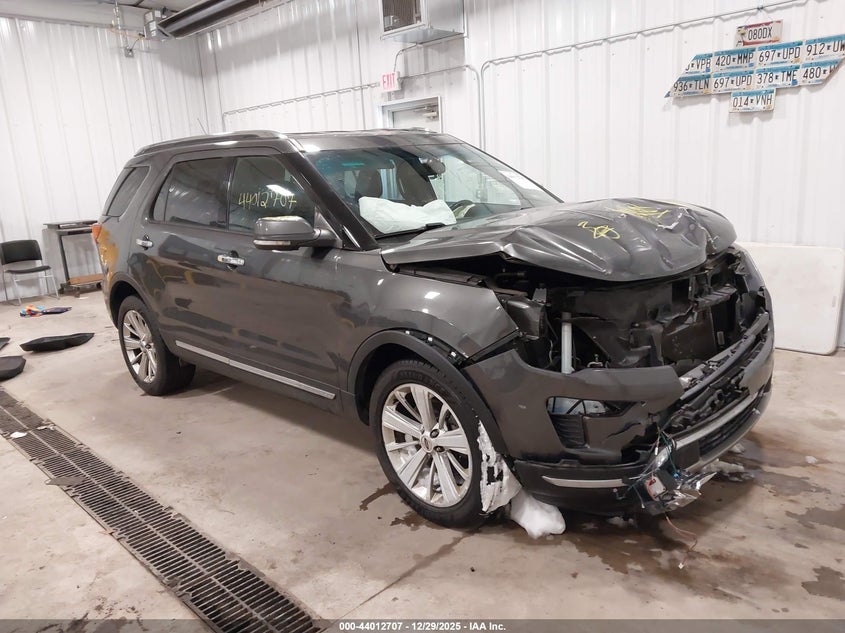 FORD EXPLORER LIMITED